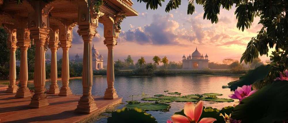 Divine Kashi & Ayodhya Spiritual Tour