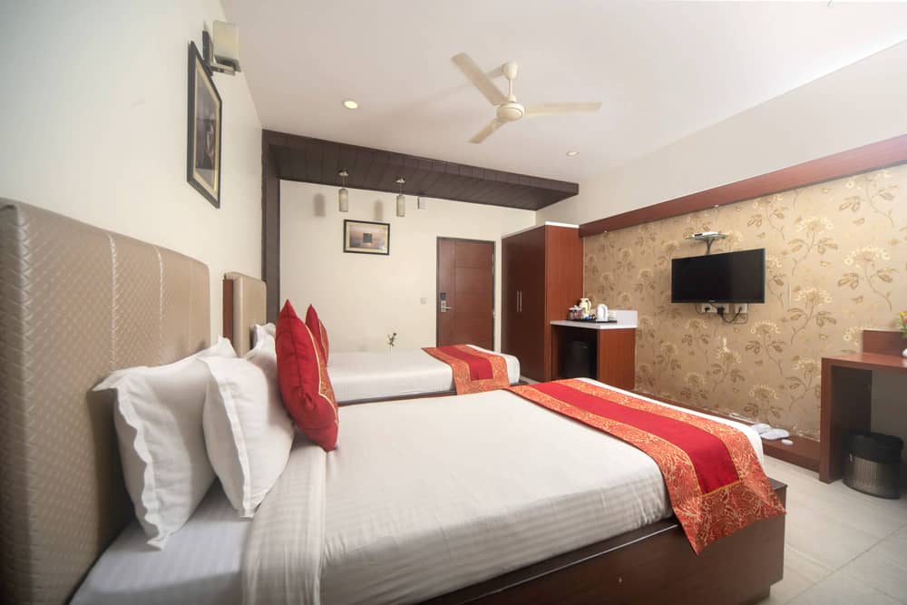 Superior Room || Safar Sarthi